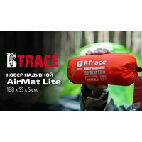 Коврик самонадувающийся BTrace AirMat Lite