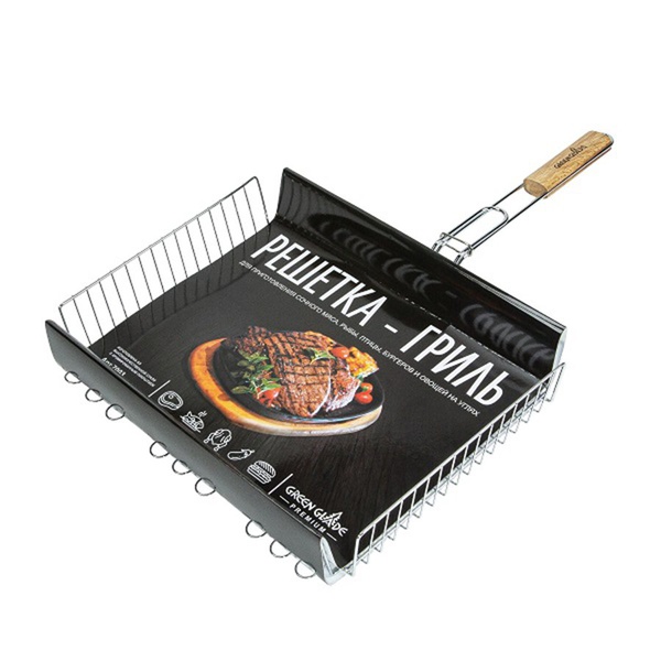 Решетка-гриль Green Glade 7003