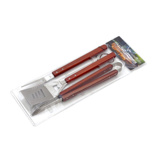 Набор для гриля Green Glade BT09 (3 предмета)