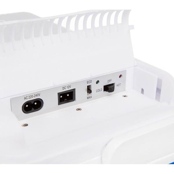 Автохолодильник Green Glade 4134 24л (12/220В, тепло/холод)