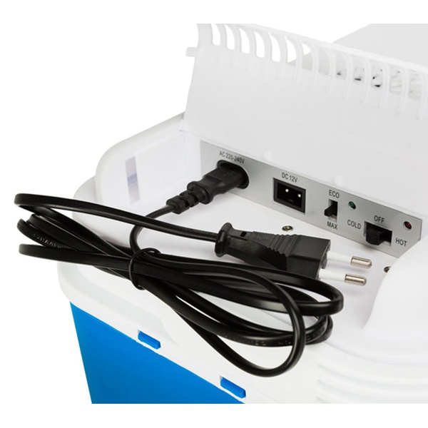 Автохолодильник Green Glade 4134 24л (12/220В, тепло/холод)