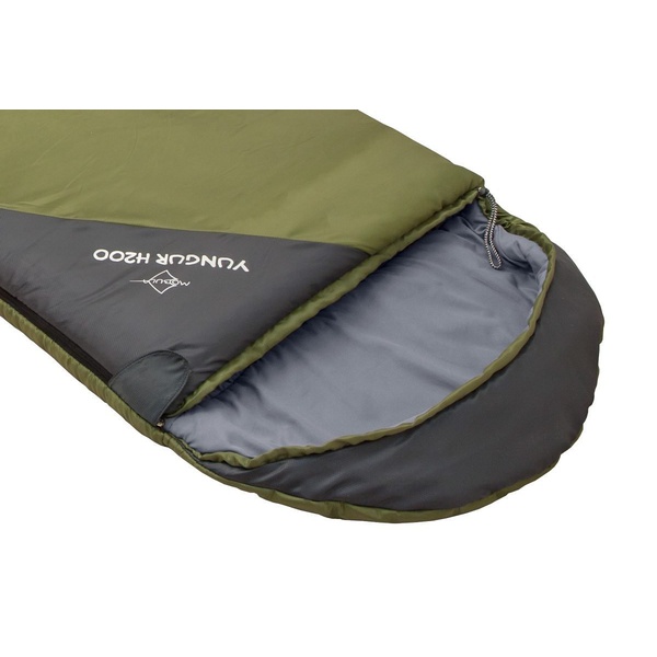 Спальный мешок-одеяло Mobula Yungur 300 H