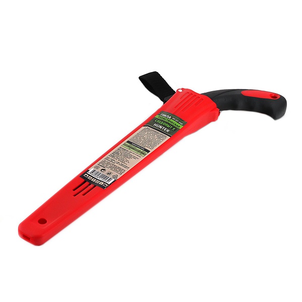 Пила туристическая Следопыт Hunter (в чехле)