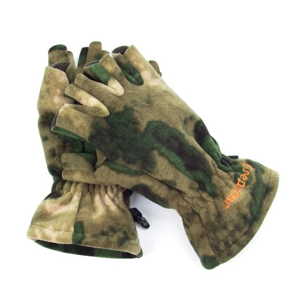 Перчатки Сибирский Следопыт Angler камуфляж
