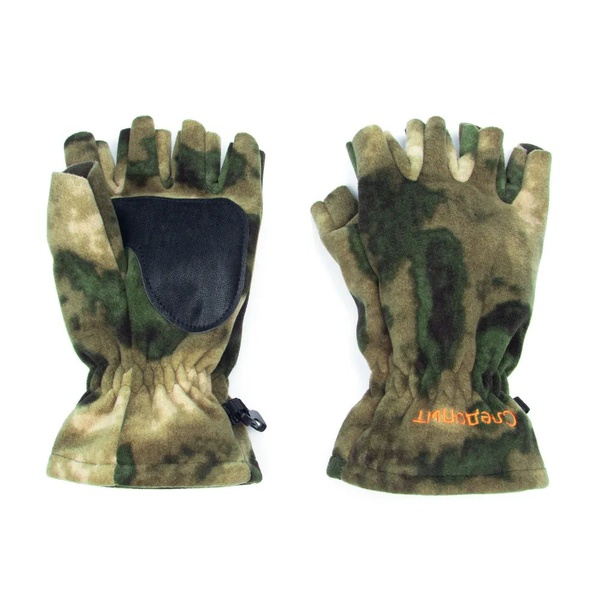Перчатки Сибирский Следопыт Angler камуфляж