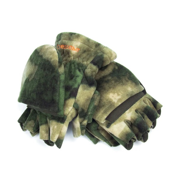 Перчатки-рукавицы Следопыт Profi Mitten камуфляж