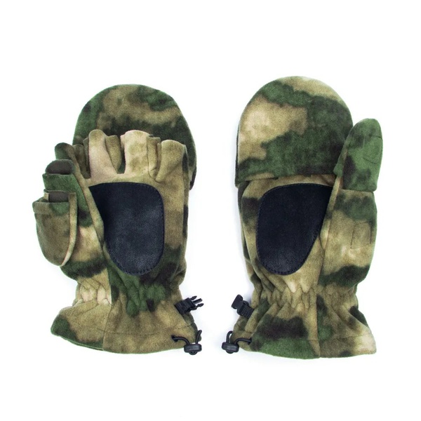 Перчатки-рукавицы Следопыт Profi Mitten камуфляж