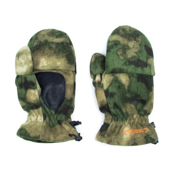 Перчатки-рукавицы Следопыт Profi Mitten камуфляж
