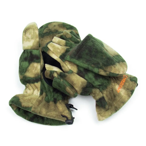 Перчатки-рукавицы Следопыт Profi Mitten камуфляж