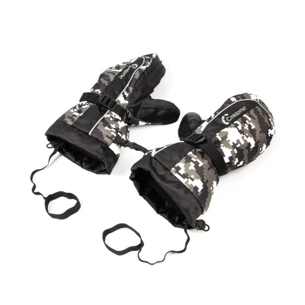 Рукавицы Следопыт Hunter