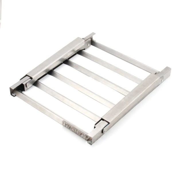 Решетка костровая Следопыт 37х30 (малая, усиленная, в сумке)