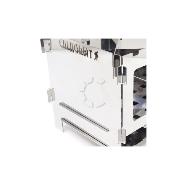 Печь-щепочница Следопыт PF-HP-S02