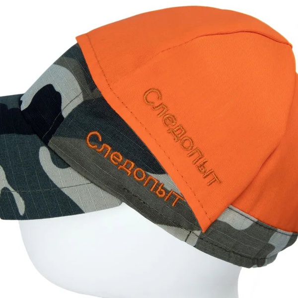 Бейсболка Следопыт Сигнал