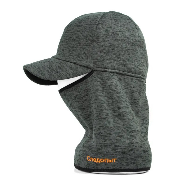 Кепка-трансформер Следопыт Ангара (трикотаж)