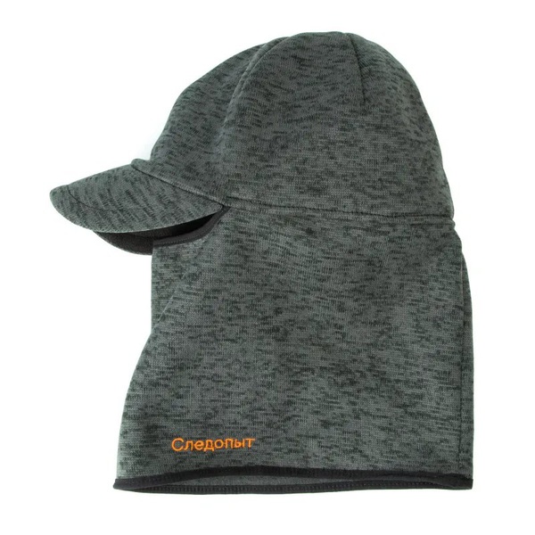 Кепка-трансформер Следопыт Ангара (трикотаж)