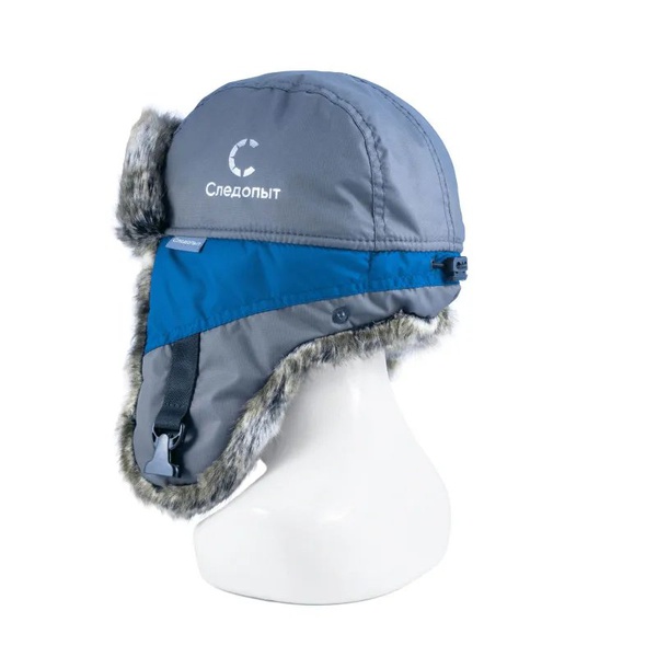 Шапка-ушанка Следопыт Арктика (мембрана)