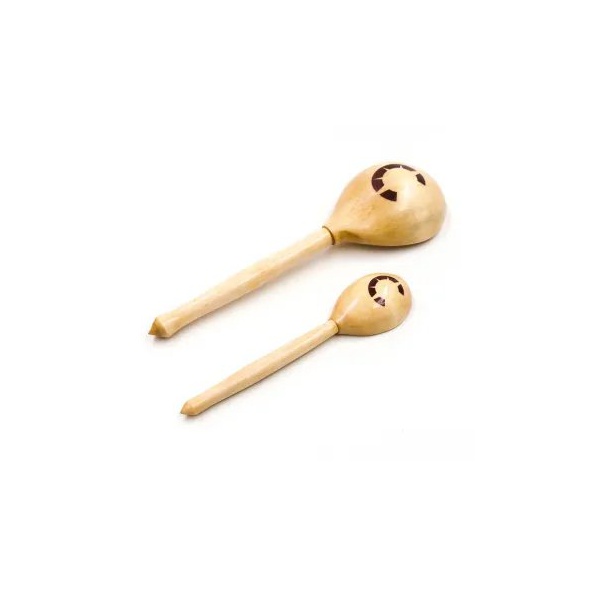 Ложка деревянная Следопыт (столовая)