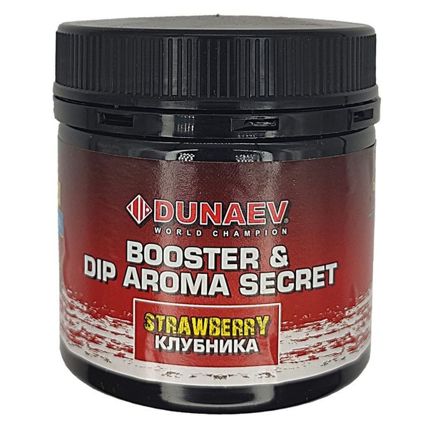 Амино-дип Dunaev Amino-Booster&Dip Клубника
