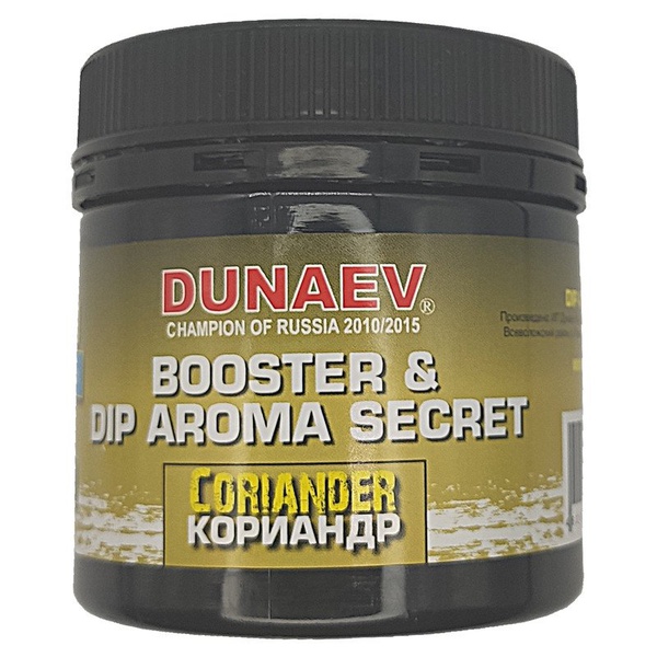 Амино-дип Dunaev Amino-Booster&Dip Кориандр