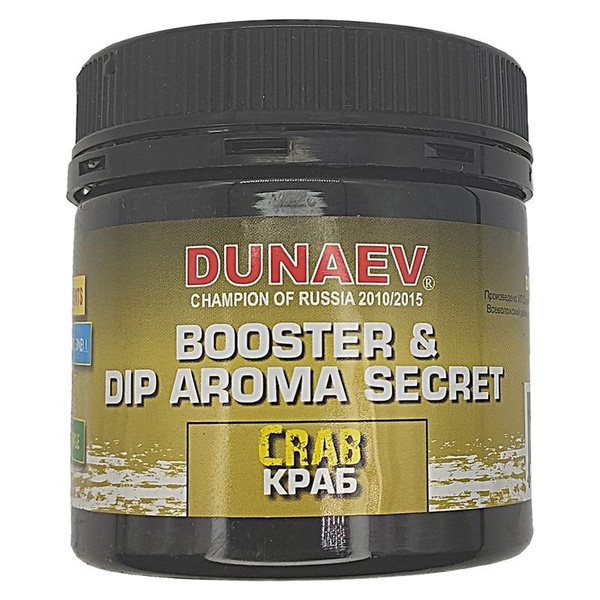 Амино-дип Dunaev Amino-Booster&Dip Краб