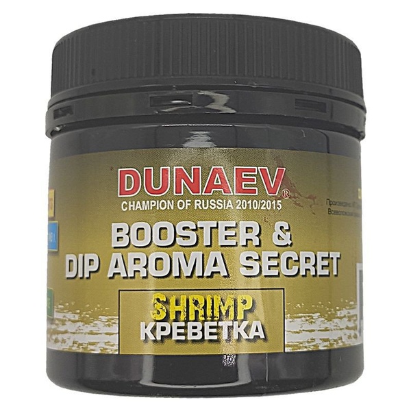 Амино-дип Dunaev Amino-Booster&Dip Креветка