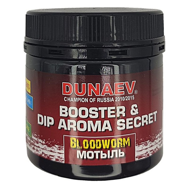 Амино-дип Dunaev Amino-Booster&Dip Мотыль