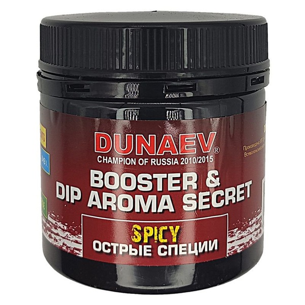 Амино-дип Dunaev Amino-Booster&Dip Острые специи