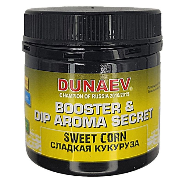 Амино-дип Dunaev Amino-Booster&Dip Сладкая кукуруза