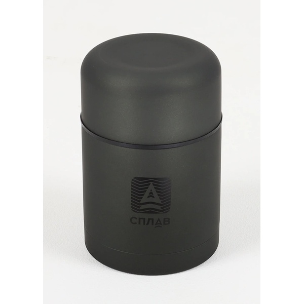 Термос пищевой Сплав SH хаки, 0,6 л