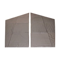 Пол для зимней палатки Следопыт Premium PF-TW-15 (255х121х1 см - 2 шт)