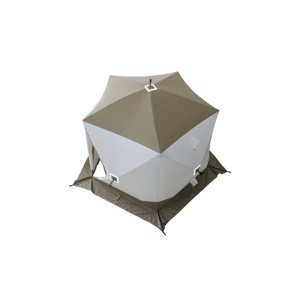 Палатка зимняя Следопыт Premium 5 стен PF-TW-15 (1,8х1,75 м)
