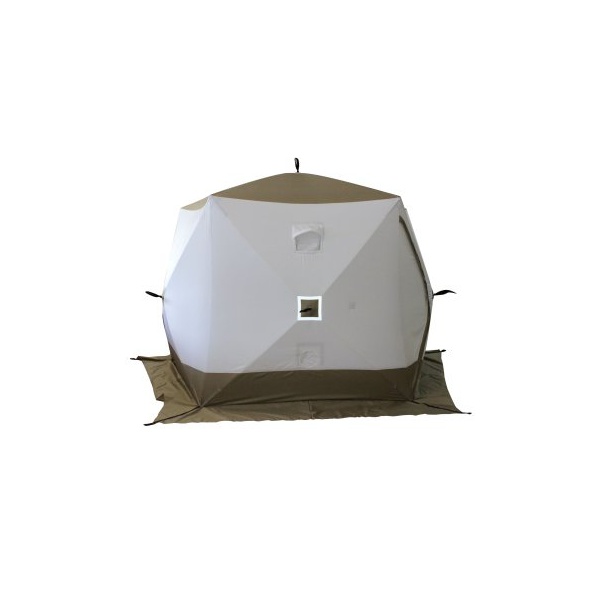 Палатка зимняя Следопыт Premium 5 стен PF-TW-15 (1,8х1,75 м)