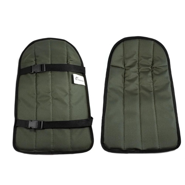 Наколенники рыболовные Следопыт Виртуоз (30х50 см) пиксель/хаки