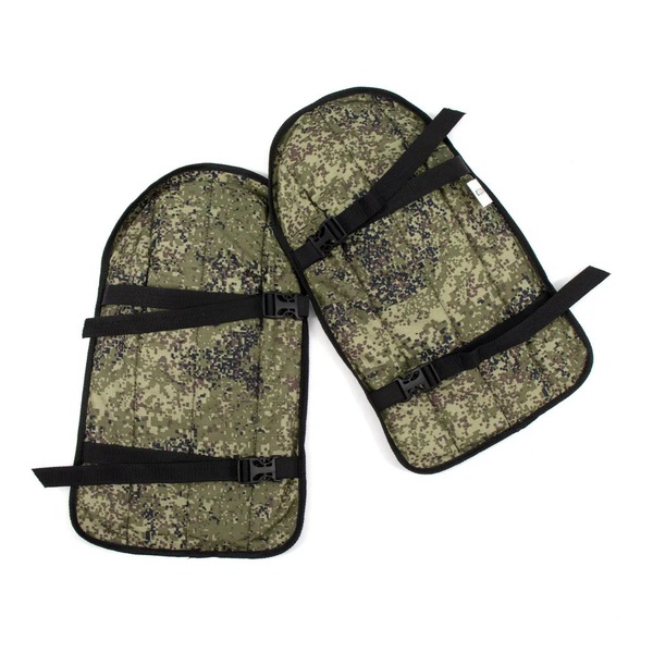 Наколенники рыболовные Следопыт Виртуоз (30х50 см) пиксель/хаки