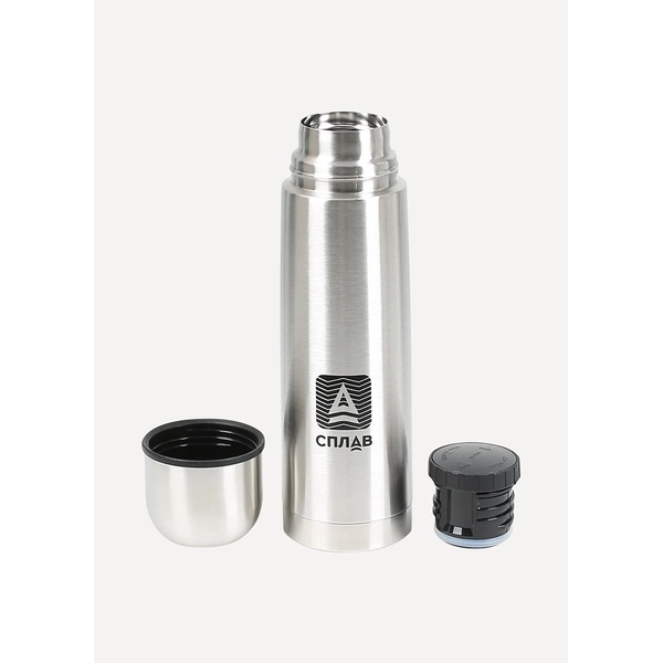 Термос Сплав SB металл, 0.5 л