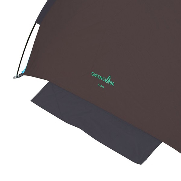 Палатка пляжная Green Glade Cuba