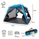 Палатка-шатер Green Glade Malta. Фото 2
