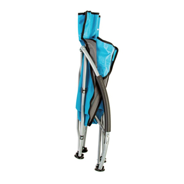 Стул складной Green Glade M6189 светло-голубой