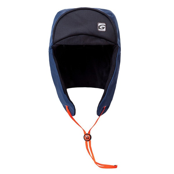 Шапка Graff 118-O-B-3 синий