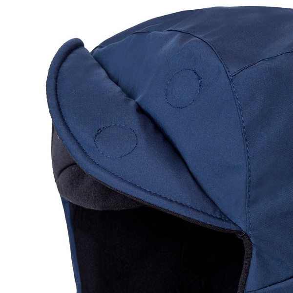 Шапка Graff 118-O-B-3 синий