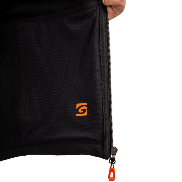 Кофта Graff 225-1-BL чёрный