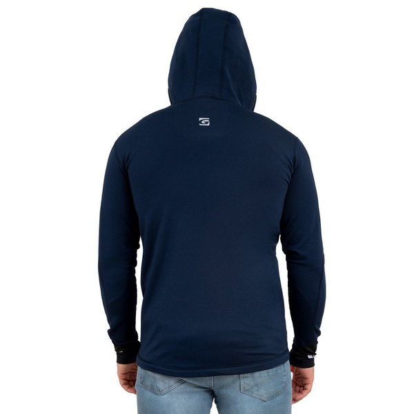 Кофта Graff 225-3-BL синий