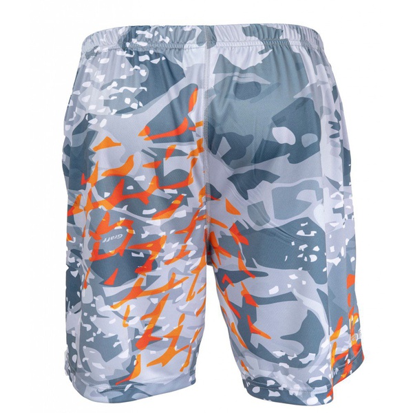 Шорты Graff 706-KR-CL-1 серый