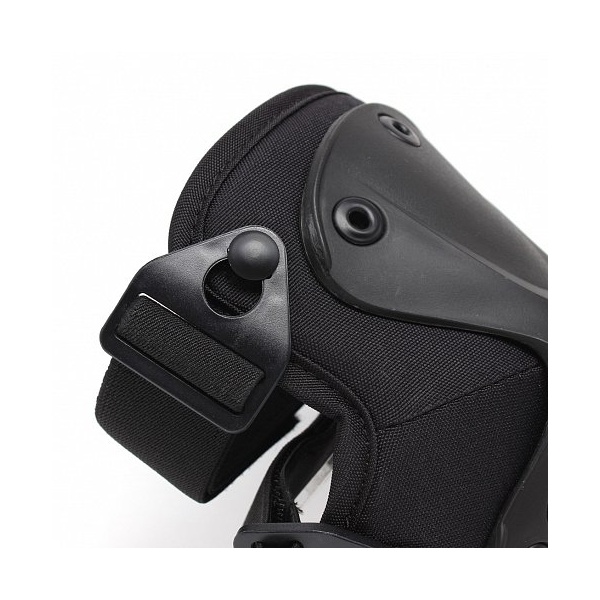 Наколенники Remington Tactical Black