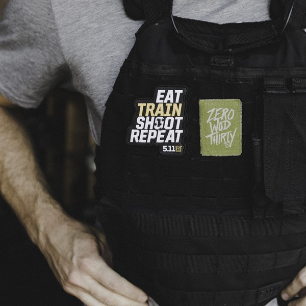 Патч 5.11 Tactical Repeater