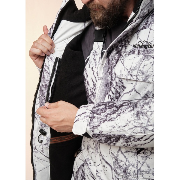 Костюм зимний Remington Pro Hunting Club White