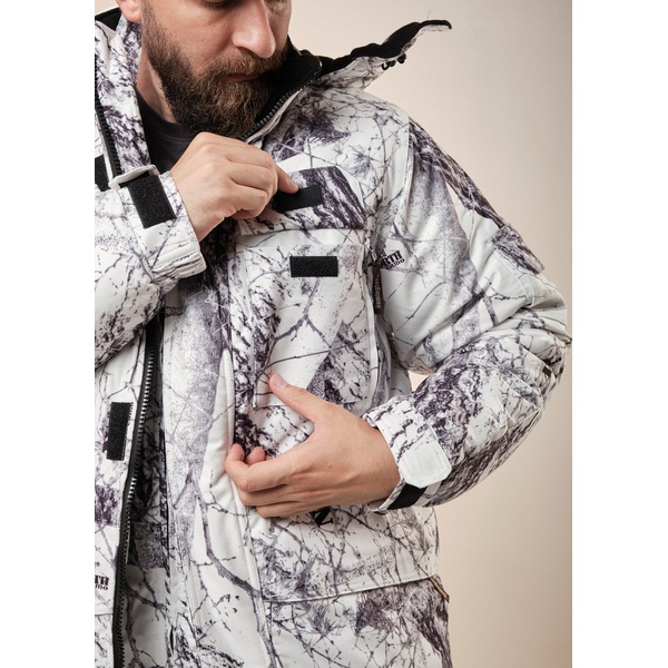Костюм зимний Remington Pro Hunting Club White