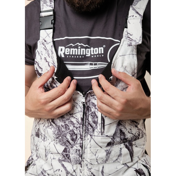Костюм зимний Remington Pro Hunting Club White