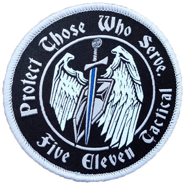 Патч 5.11 Tactical Protect Those Who Serve