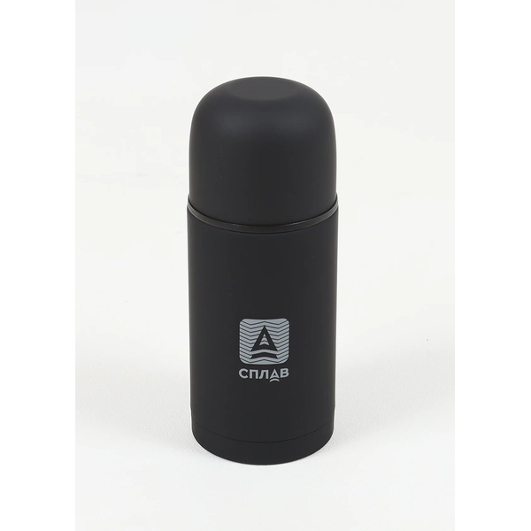 Термос Сплав SBM черный, 0.75 л